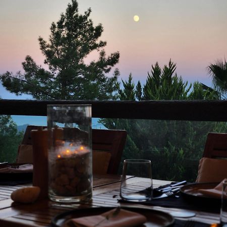 Olympos Mountain Lodge Beycik ภายนอก รูปภาพ