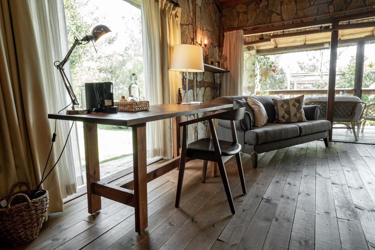 Olympos Mountain Lodge Beycik ภายนอก รูปภาพ