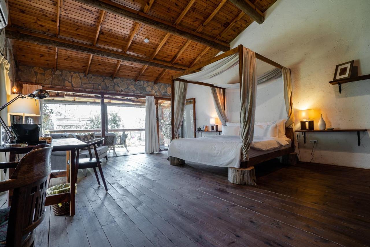 Olympos Mountain Lodge Beycik ภายนอก รูปภาพ