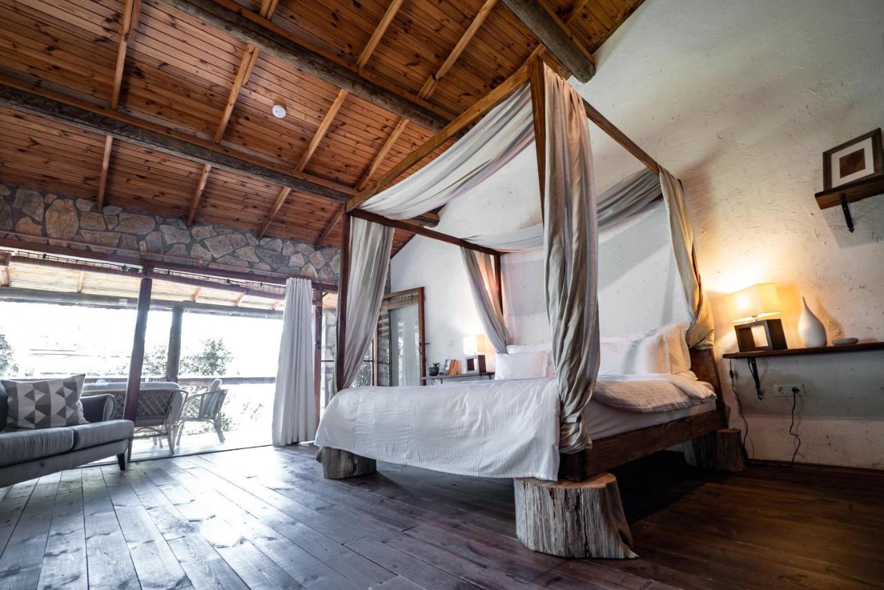Olympos Mountain Lodge Beycik ภายนอก รูปภาพ
