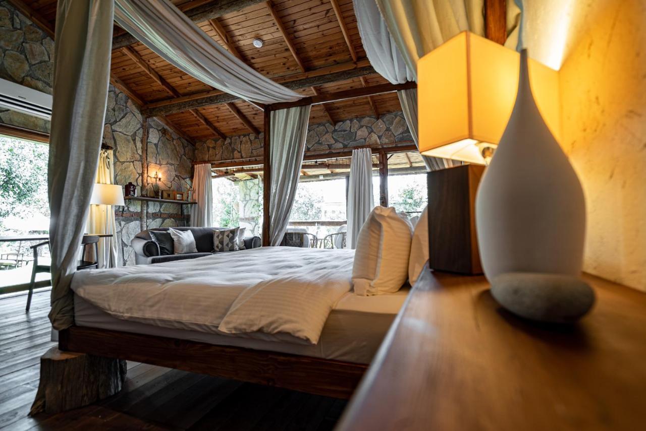 Olympos Mountain Lodge Beycik ภายนอก รูปภาพ