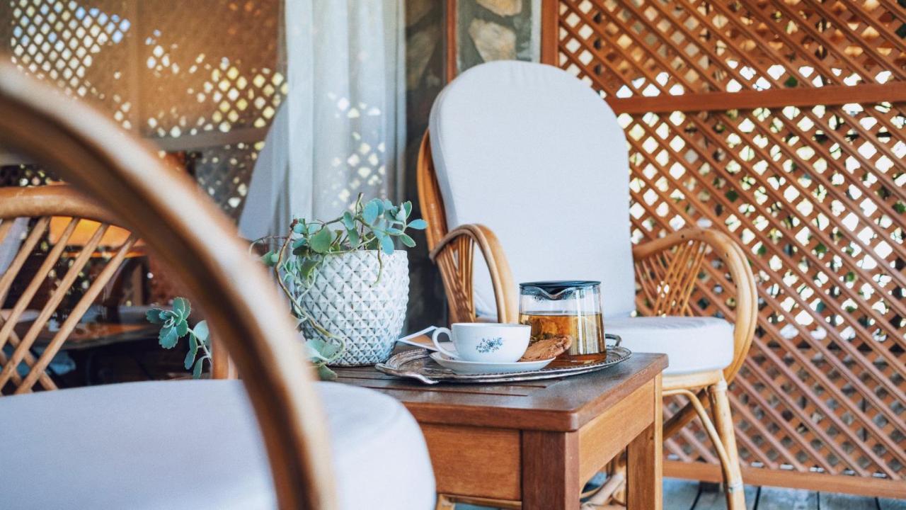 Olympos Mountain Lodge Beycik ภายนอก รูปภาพ