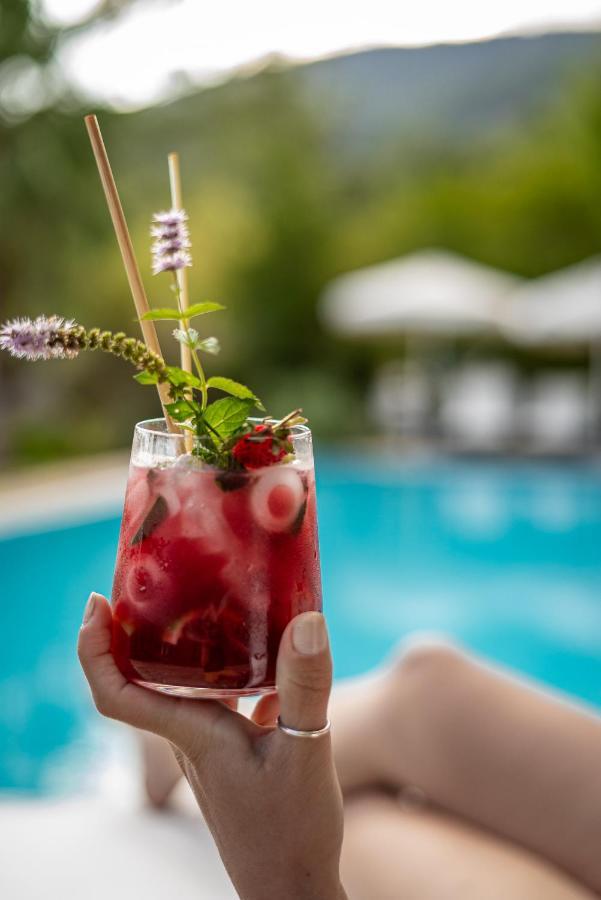 Olympos Mountain Lodge Beycik ภายนอก รูปภาพ