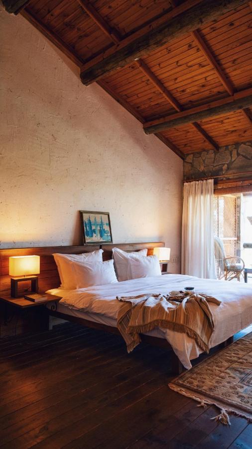 Olympos Mountain Lodge Beycik ภายนอก รูปภาพ