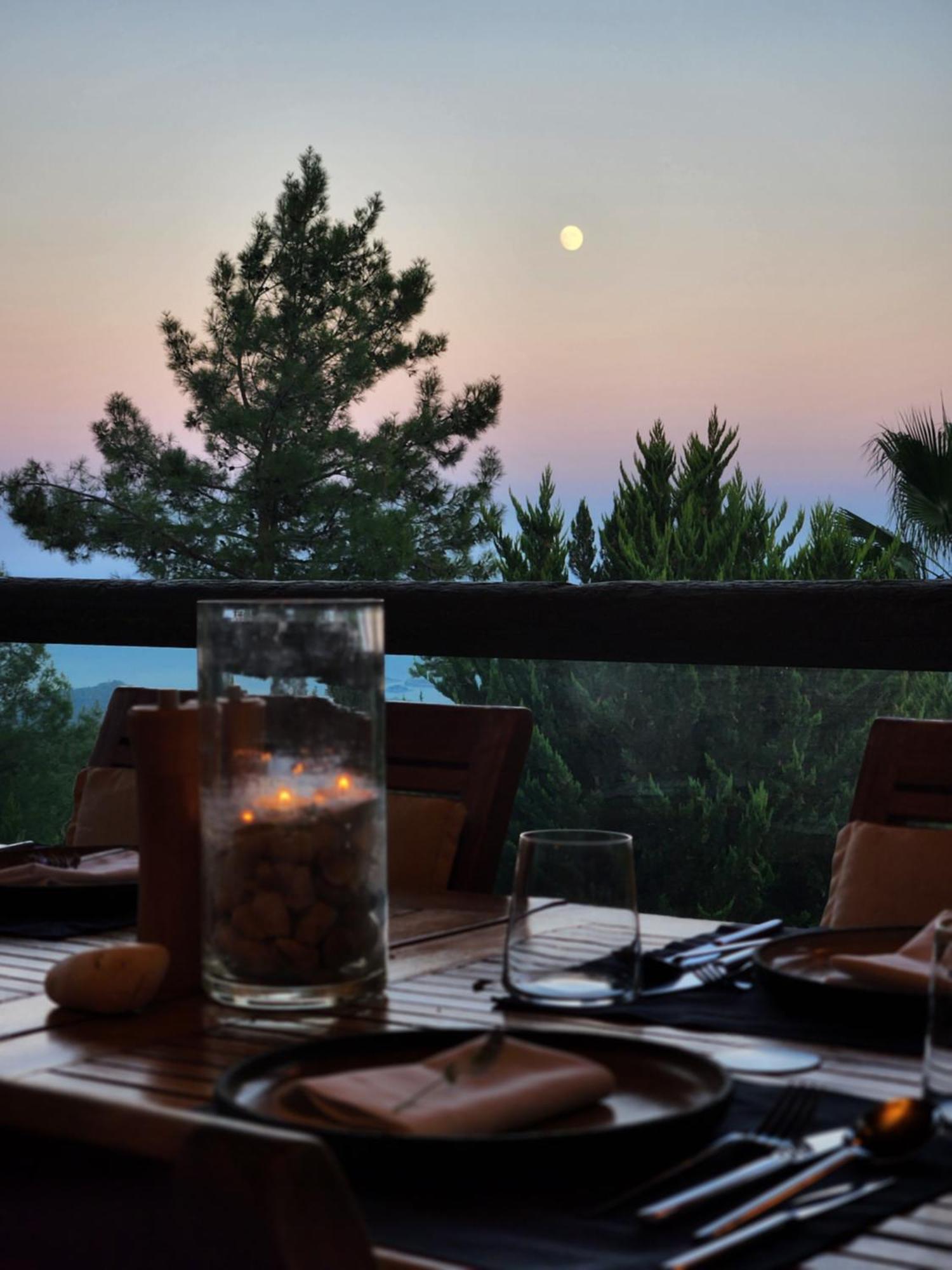 Olympos Mountain Lodge Beycik ภายนอก รูปภาพ