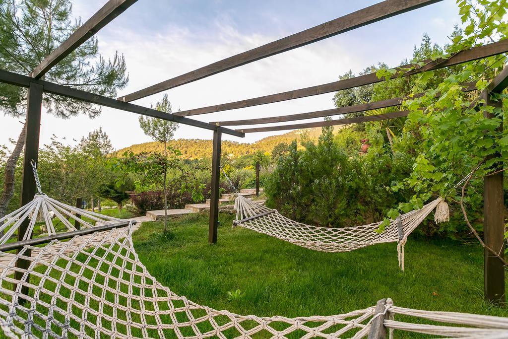 Olympos Mountain Lodge Beycik ภายนอก รูปภาพ