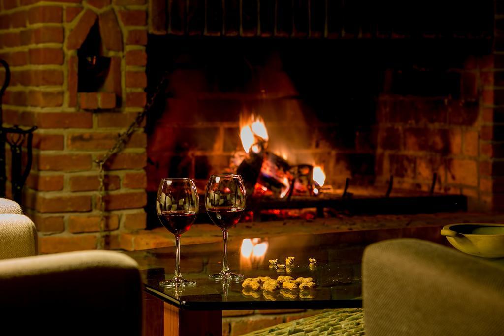 Olympos Mountain Lodge Beycik ภายนอก รูปภาพ